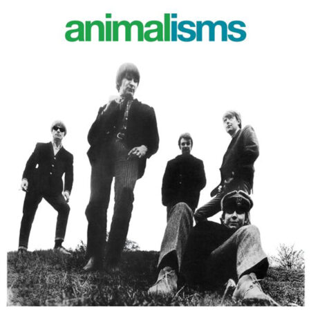 The Animals. Animalisms (LP) (180g, Blue Vinyl)