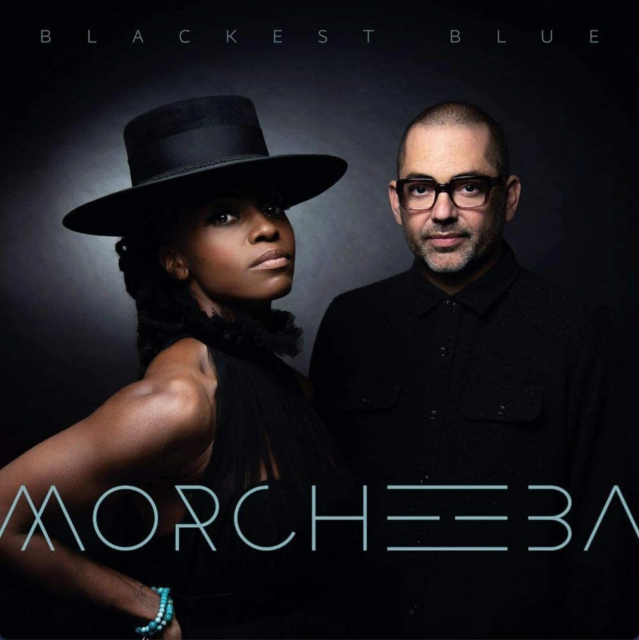 Morcheeba. Blackest Blue (LP)
