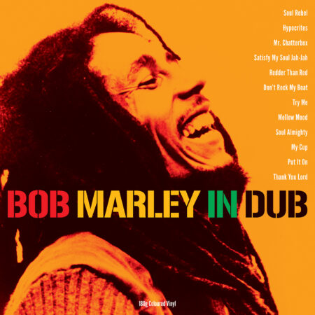 Bob Marley. In Dub (LP)