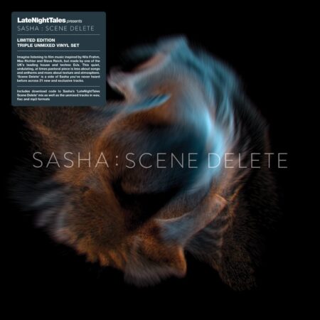 Sasha. Scene Delete (3LP)