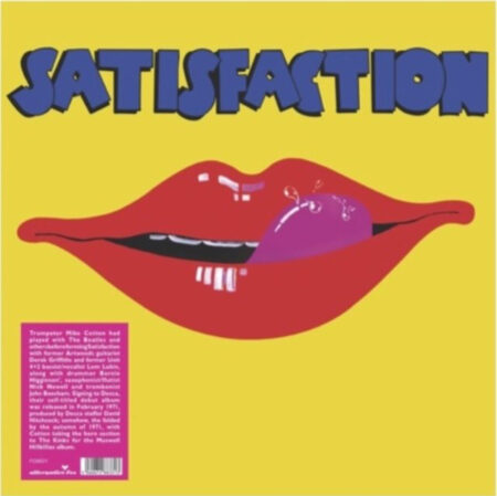 Satisfaction. Satisfaction (LP)