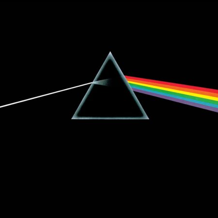 Pink Floyd. The Dark Side Of The Moon (LP)