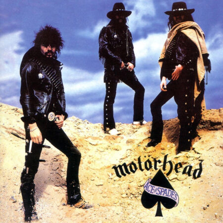 Motörhead. Ace Of Spades (LP)