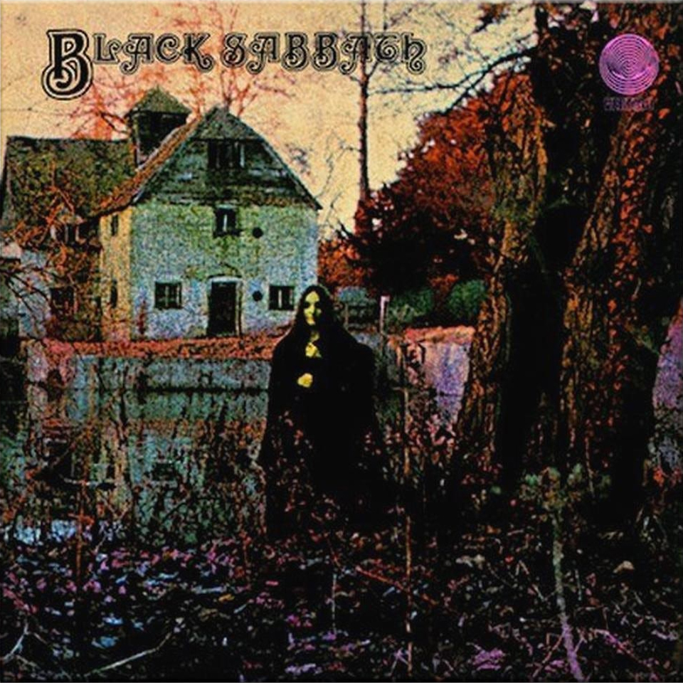 Black Sabbath. Black Sabbath (LP)