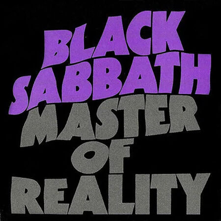 Black Sabbath. Master Of Reality (LP)