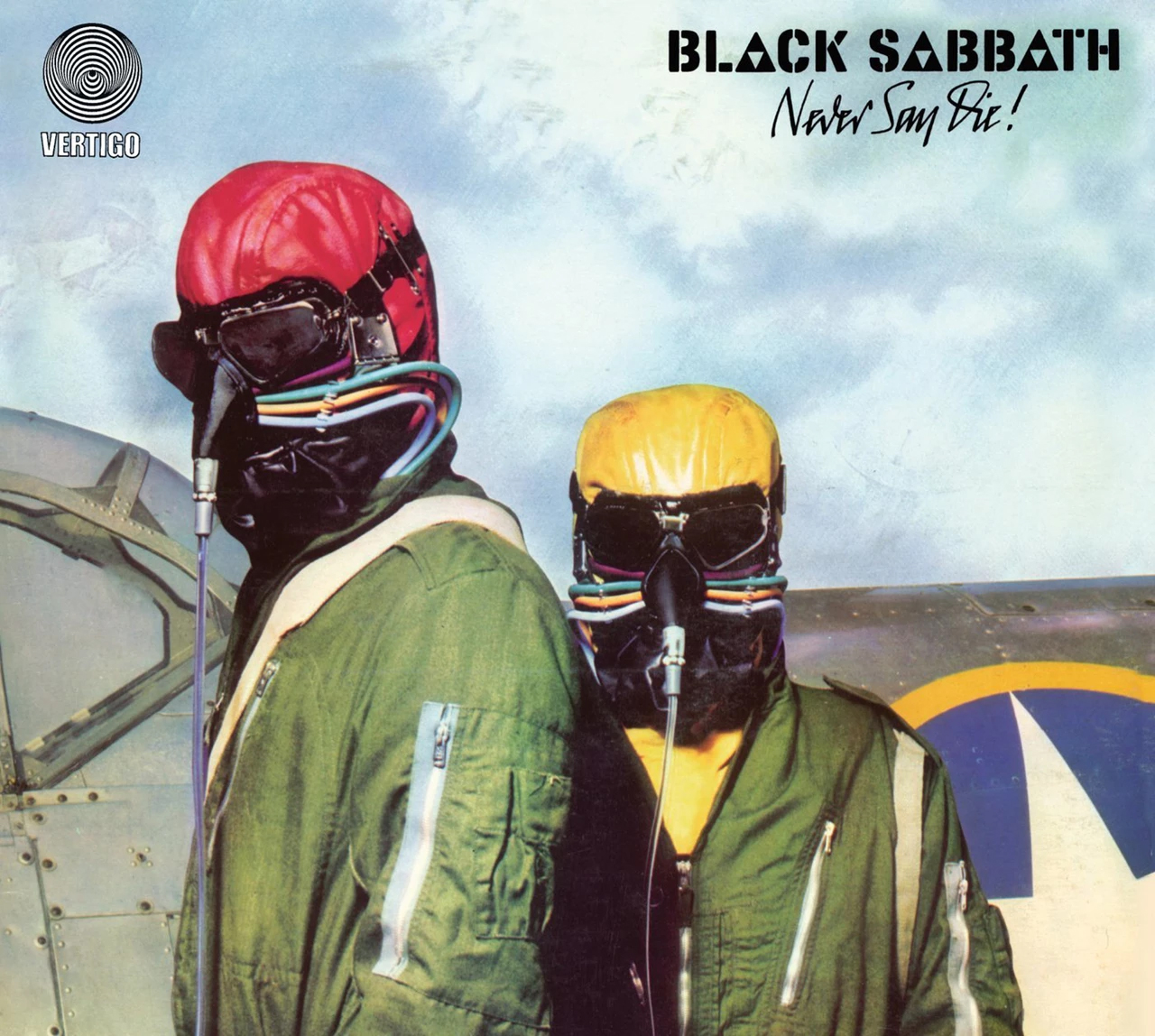 Black Sabbath. Never Say Die! (LP)