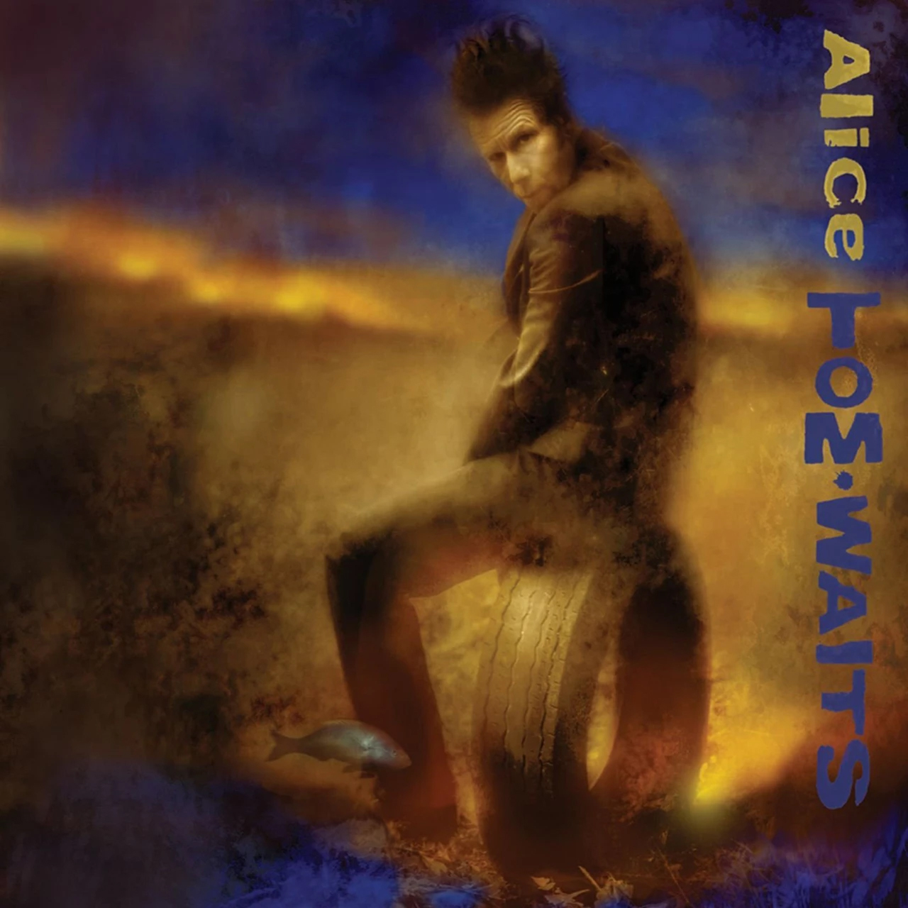 Tom Waits. Alice (2LP)