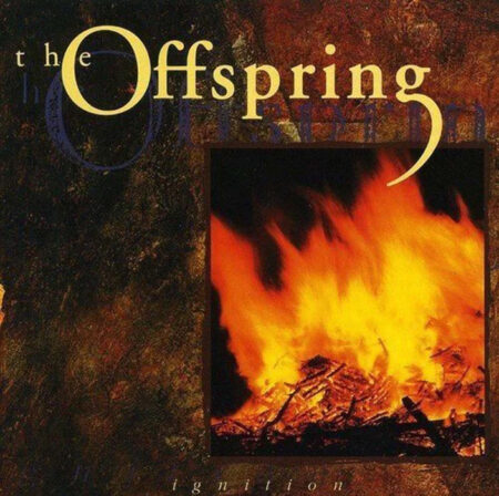 The Offspring. Ignition (LP)