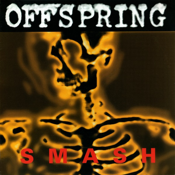 The Offspring. Smash (LP)