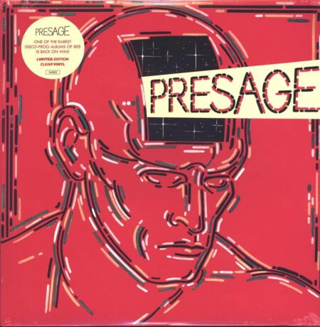 Presage. Presage (LP) (Clear Vinyl)