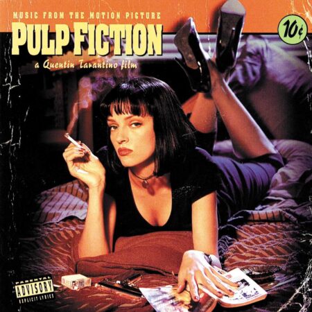 Various. Pulp Fiction (Music From The Motion Picture) (LP)
