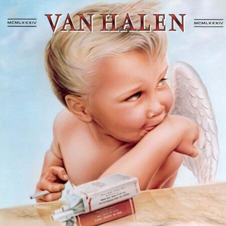 Van Halen. 1984 (LP)