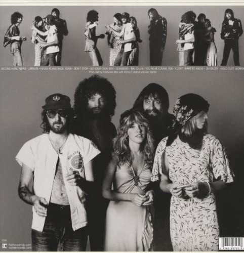 Fleetwood Mac. Rumours (LP) — изображение 2