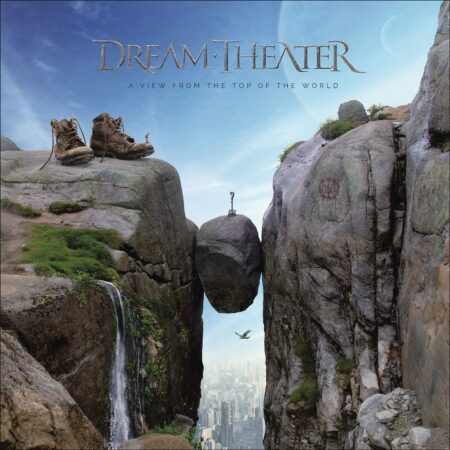 Dream Theater. A View From The Top Of The World (2LP+CD)