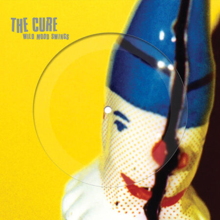 The Cure. Wild Mood Swings (2LP)