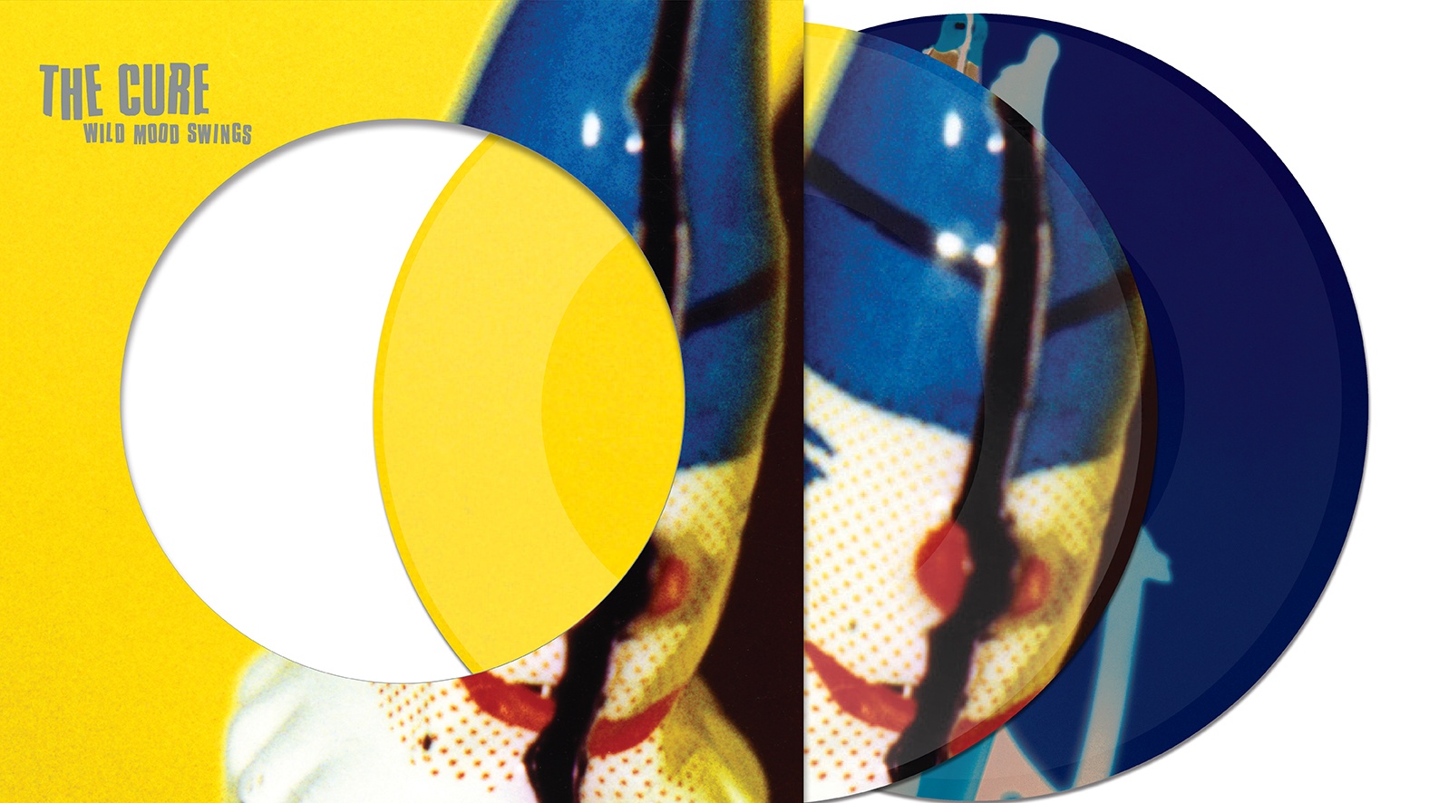 The Cure. Wild Mood Swings (2LP) — изображение 2