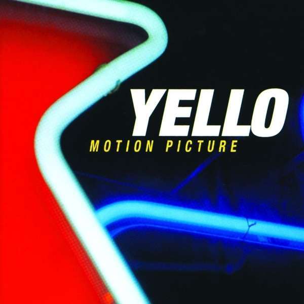 Yello. Motion Picture (2LP)