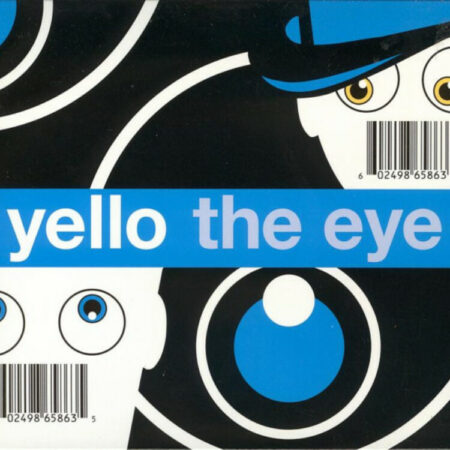 Yello. The Eye (2LP)