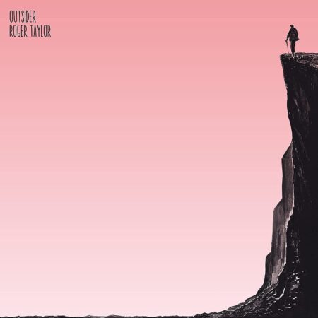 Roger Taylor. Outsider (LP)