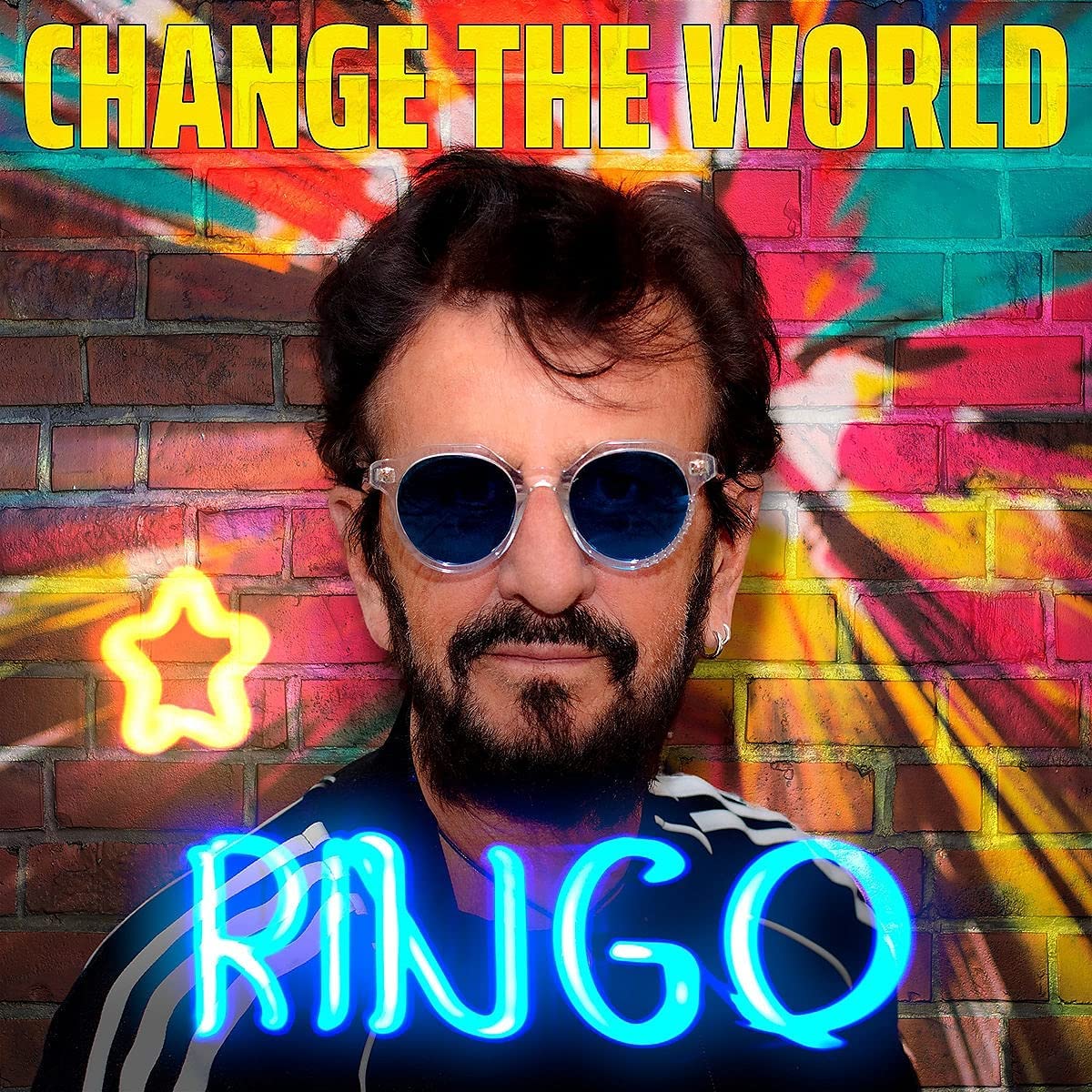 Ringo Starr. Change The World (LP)