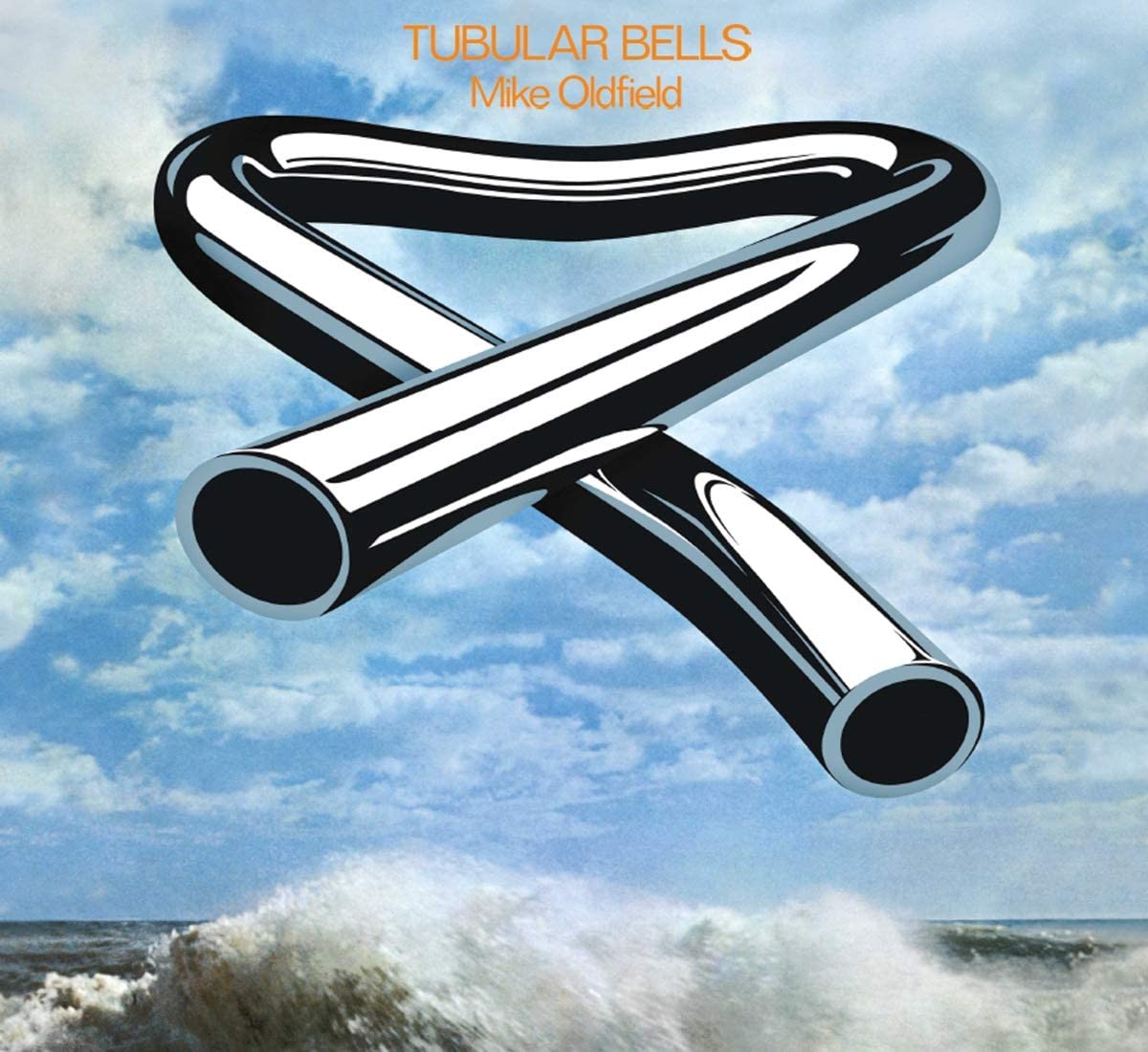 Mike Oldfield. Tubular Bells (LP)
