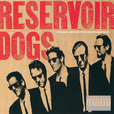 Various. Reservoir Dogs (Original Motion Picture Soundtrack) (LP)