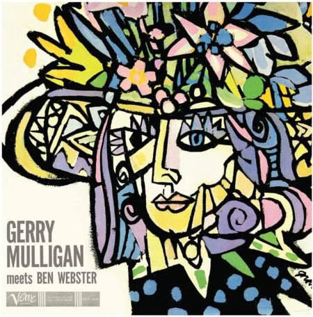 Gerry Mulligan, Ben Webster. Gerry Mulligan Meets Ben Webster (LP)