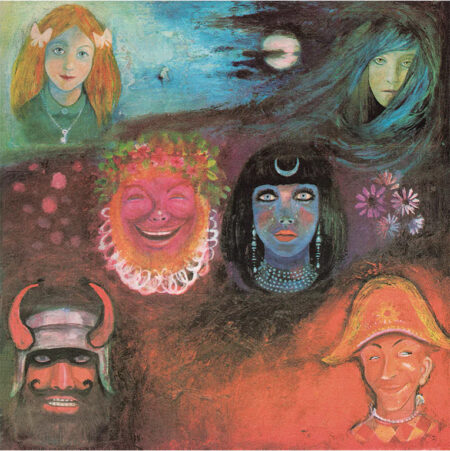 King Crimson. In The Wake Of Poseidon (LP) (200g)