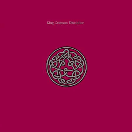King Crimson. Discipline (LP) (200g)