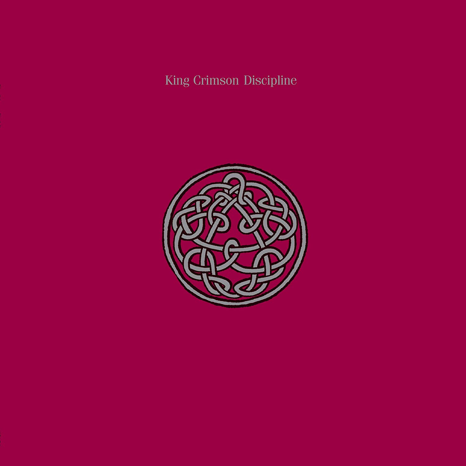King Crimson. Discipline (LP) (200g)