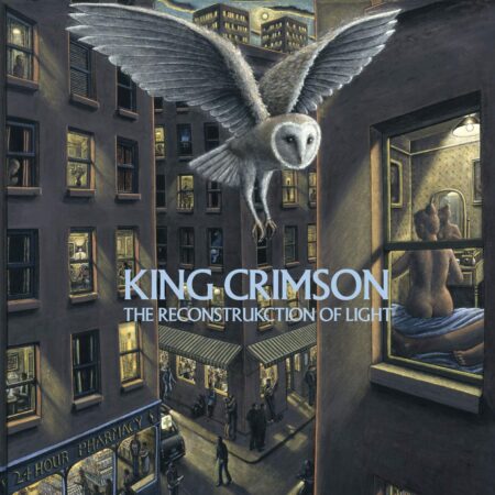 King Crimson. The ReconstruKction Of Light (LP) (200g)