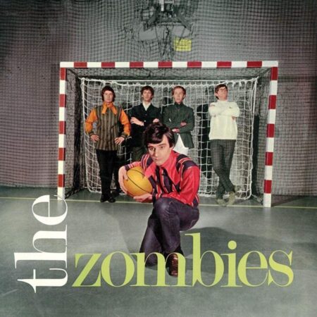 The Zombies. The Zombies (LP)