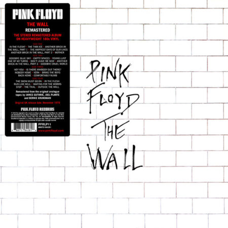 Pink Floyd. The Wall (2LP)