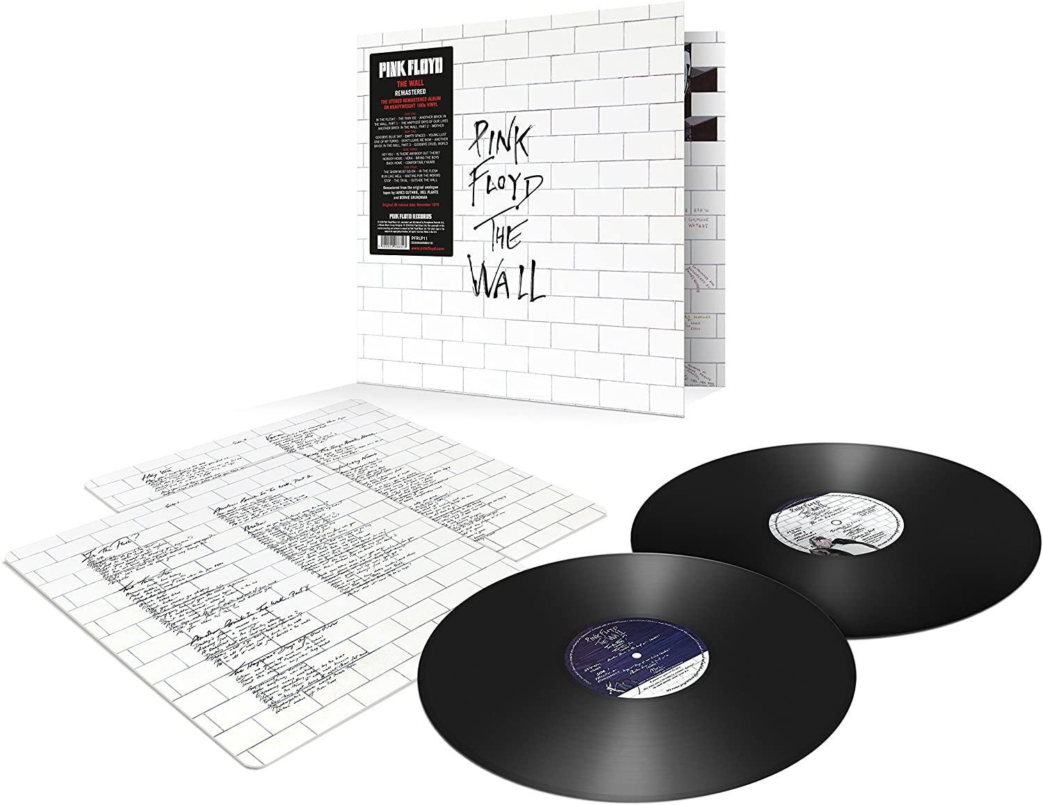 Pink Floyd. The Wall (2LP) — изображение 2