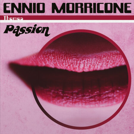Ennio Morricone. Passion (2LP) (Pink & Purple Marbled Vinyl)