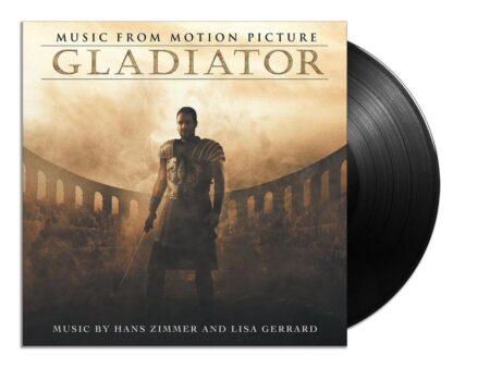 Hans Zimmer And Lisa Gerrard. Gladiator (OST) (2LP)