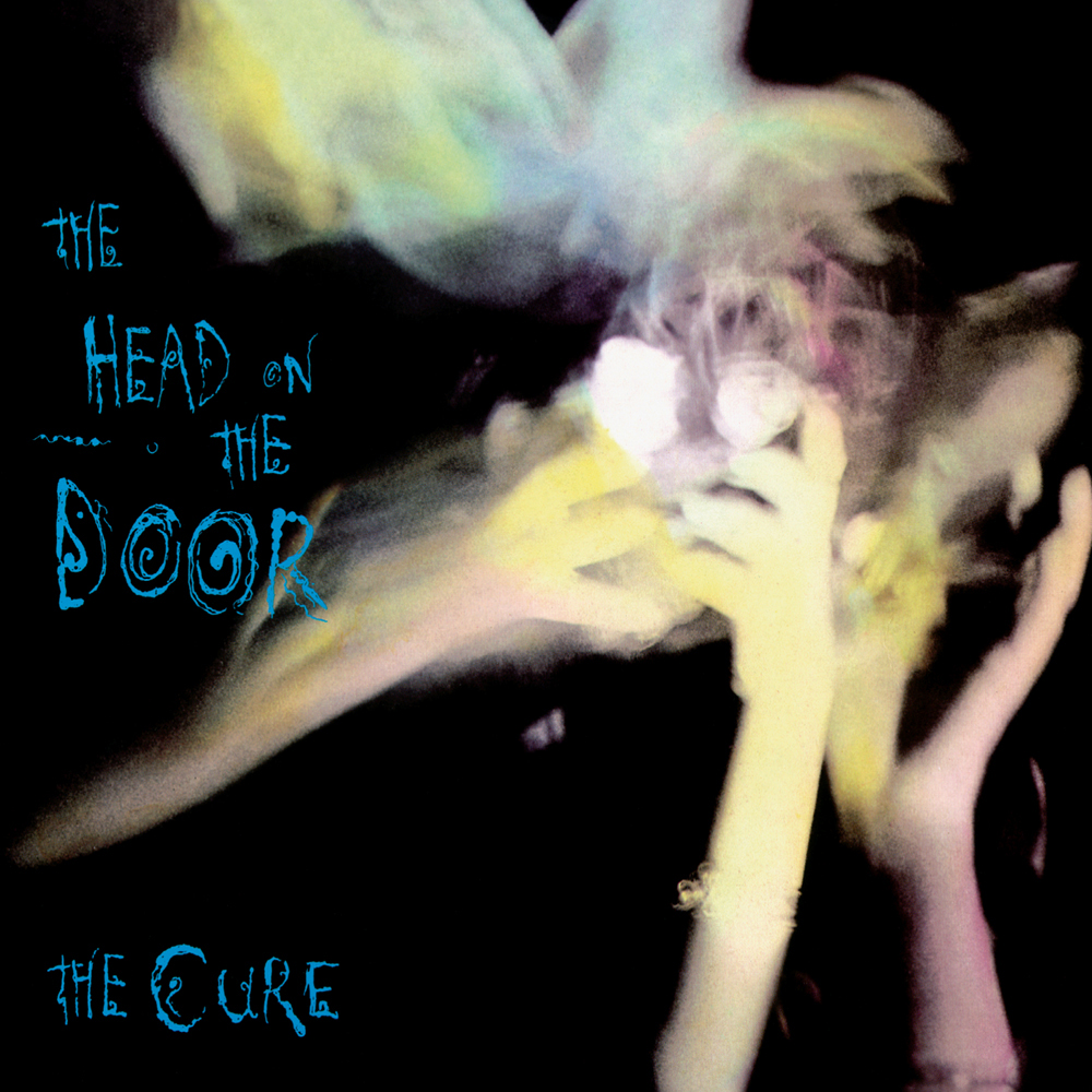 The Cure. The Head On The Door (LP) (180g)