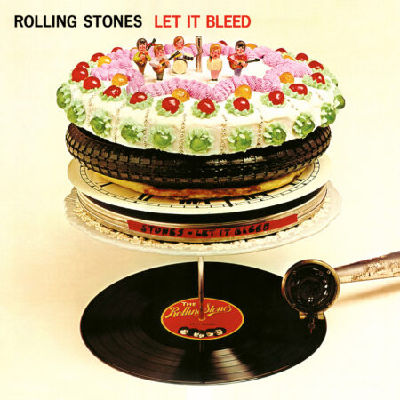 The Rolling Stones. Let It Bleed (LP) (180g)