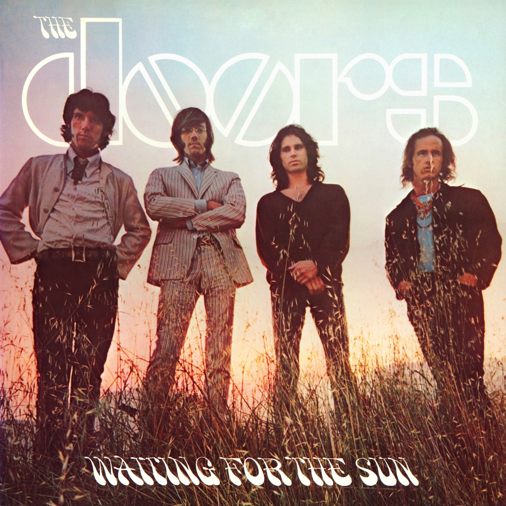 The Doors. Waiting For The Sun (LP)