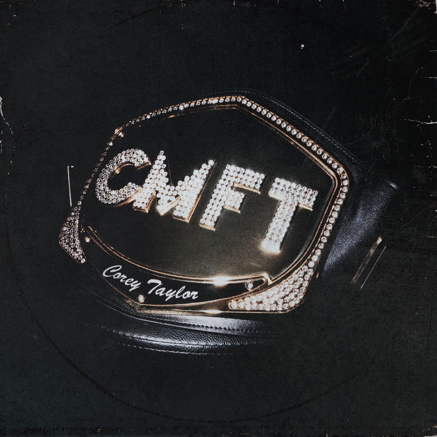 Corey Taylor. CMFT (Autographed Edition) (LP)