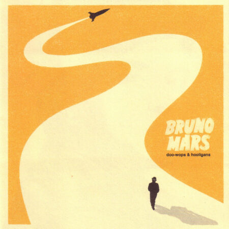Bruno Mars. Doo-Wops & Hooligans (LP)