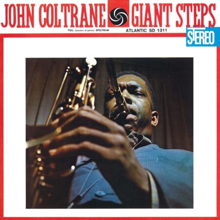 John Coltrane. Giant Steps (LP)