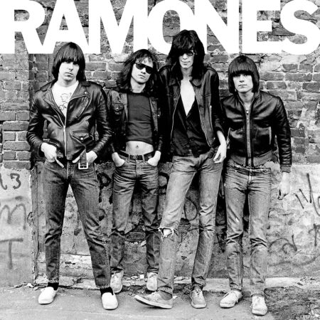 Ramones. Ramones (LP)
