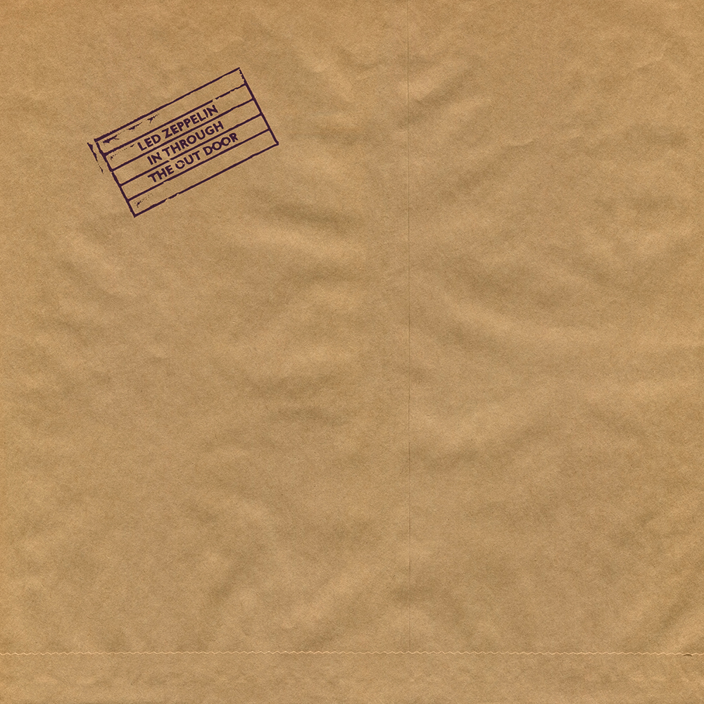 Led Zeppelin. In Through The Out Door (LP) — изображение 2