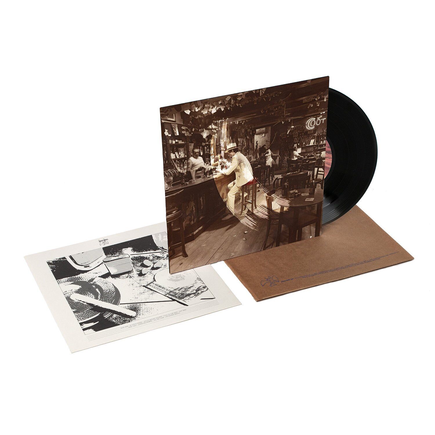 Led Zeppelin. In Through The Out Door (LP) — изображение 3