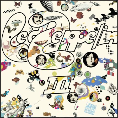 Led Zeppelin. Led Zeppelin III (LP) (180g) (Gatefold)