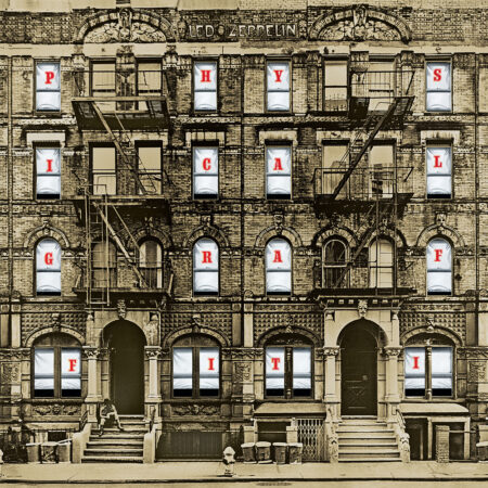 Led Zeppelin. Physical Graffiti (2LP)