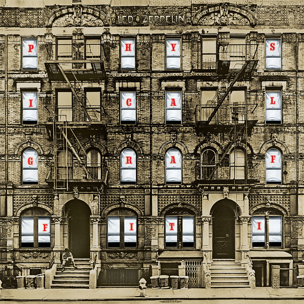 Led Zeppelin. Physical Graffiti (2LP)