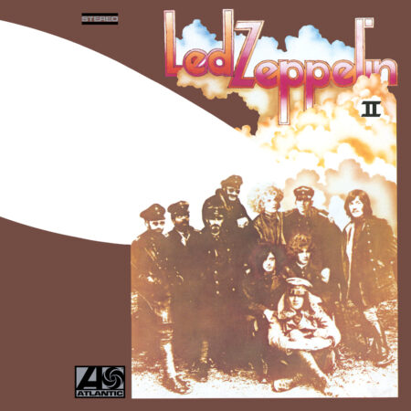 Led Zeppelin. Led Zeppelin II (LP) (180g) (Gatefold)