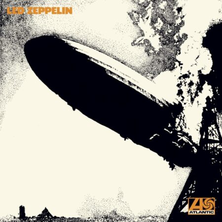 Led Zeppelin. Led Zeppelin (LP) (180g)